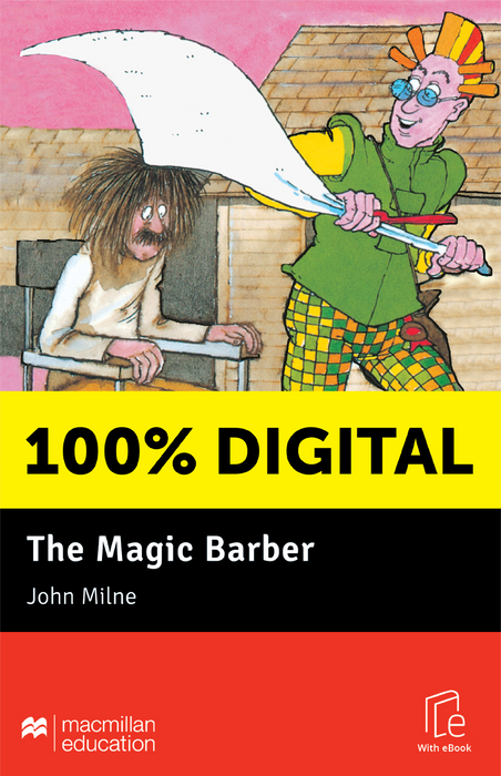 100% DIGITAL - MAGIC BARBER, THE