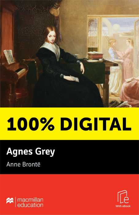 100% DIGITAL - AGNES GREY