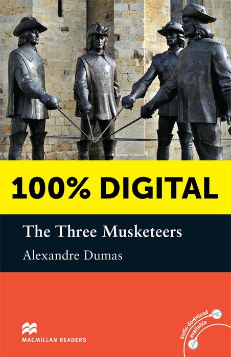 100% DIGITAL - THREE MUSKETEERS, THE