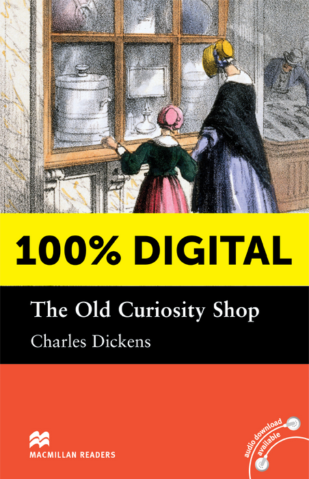 100% DIGITAL - OLD CURIOSITY SHOP, THE