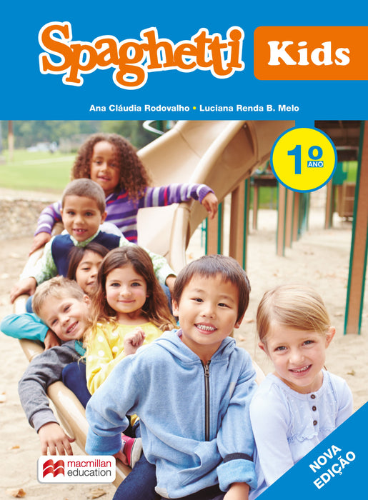 SPAGHETTI KIDS 2ND.STUDENT'S BOOK AND WORKBOOK PACK-1