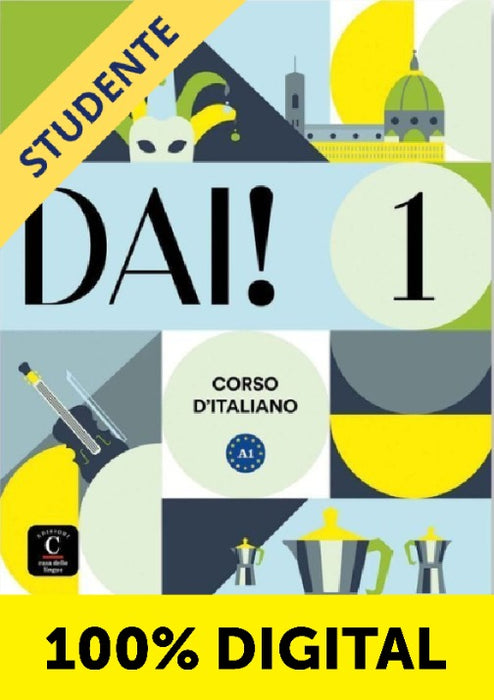 100% DIGITAL - DAI! EDIZIONE SOLO DIGITAL STUDENTE-1