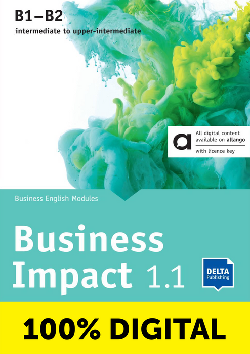 BUSINESS IMPACT 1.1 B1-B2