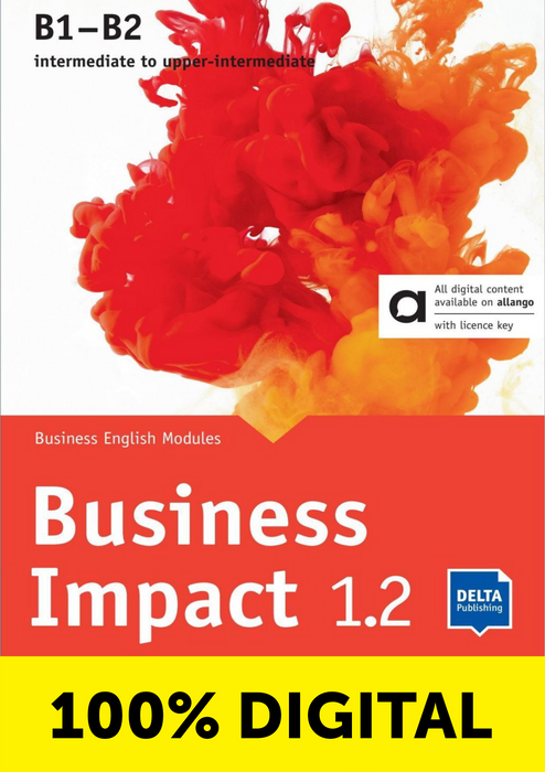 BUSINESS IMPACT 1.2 B1-B2