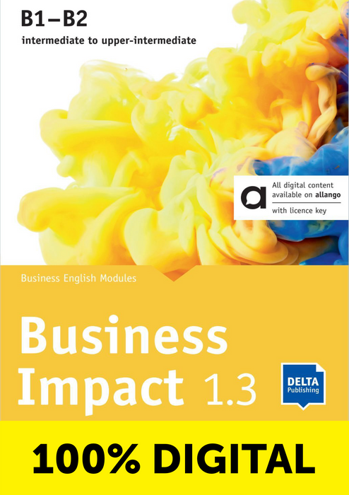 BUSINESS IMPACT 1.3 B1-B2