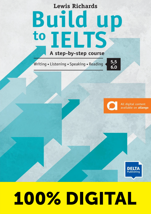 BUILD UP TO IELTS STUDENT'S BOOK 5.5 - 6.0