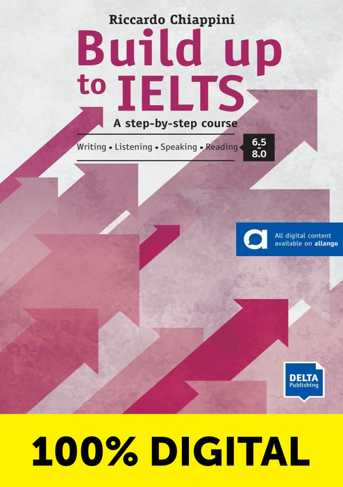 BUILD UP TO IELTS STUDENT'S BOOK 6.5 - 8.0