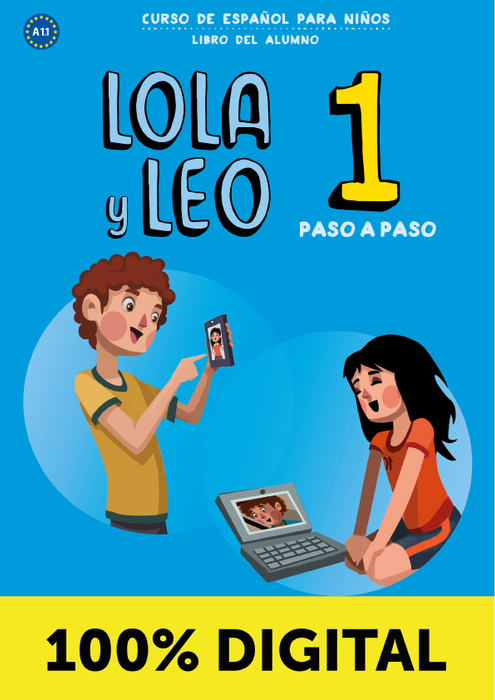 LOLA Y LEO PASO A PASO LIBRO DEL ALUMNO-1