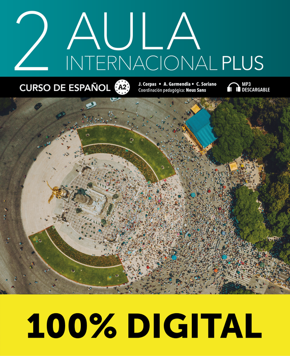 AULA INTERNACIONAL PLUS LIBRO DEL ALUMNO-2