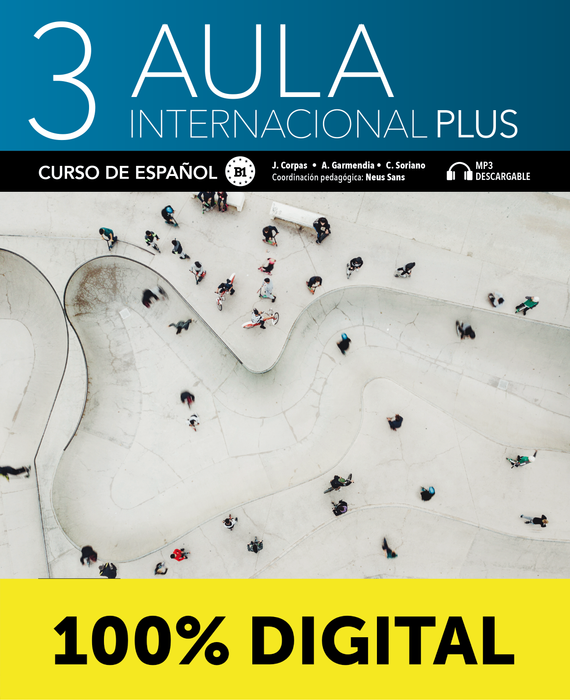 AULA INTERNACIONAL PLUS LIBRO DEL ALUMNO-3