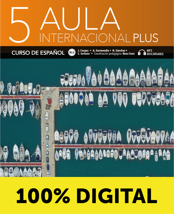 AULA INTERNACIONAL PLUS LIBRO DEL ALUMNO-5