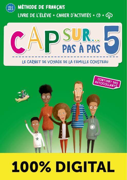 CAP SUR PAS ÌÛ PAS LIVRE DE L'ÌäLÌöVE-5