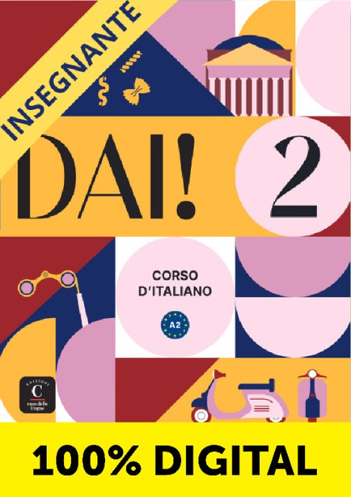 100% DIGITAL - DAI! EDIZIONE SOLO DIGITAL INSEGNANTE-2