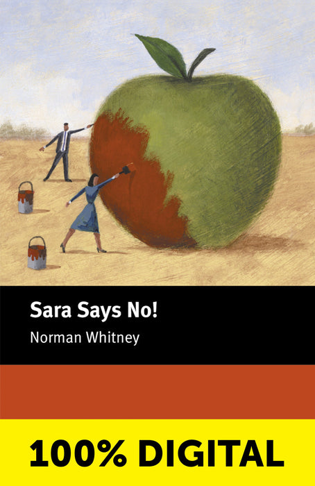 SARA SAYS NO!