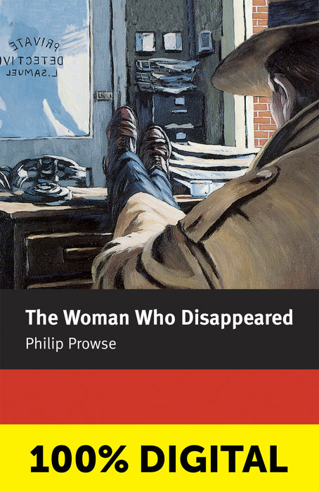 THE WOMAN WHO DISAPPEARED