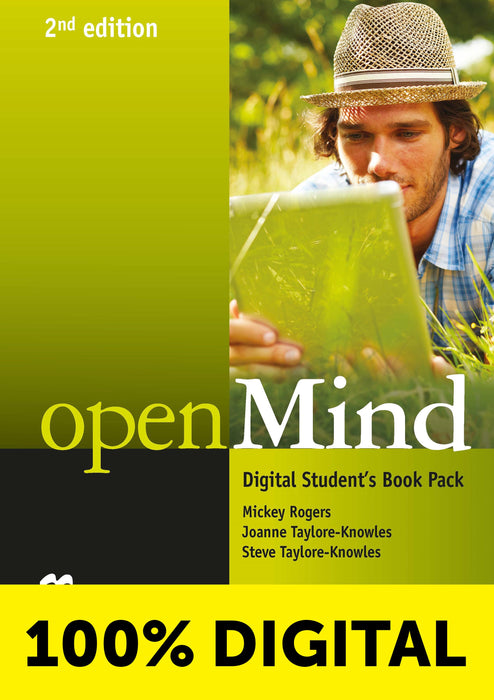 OPENMIND 2ND DIGITAL STUDENT'S BOOK PACK-1