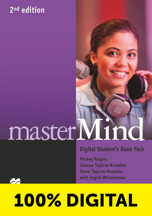 MASTERMIND 2ND DIGITAL STUDENT'S BOOK PACK-1