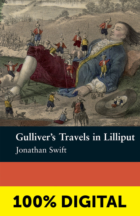 GULLIVER'S TRAVELS IN LILLIPUT