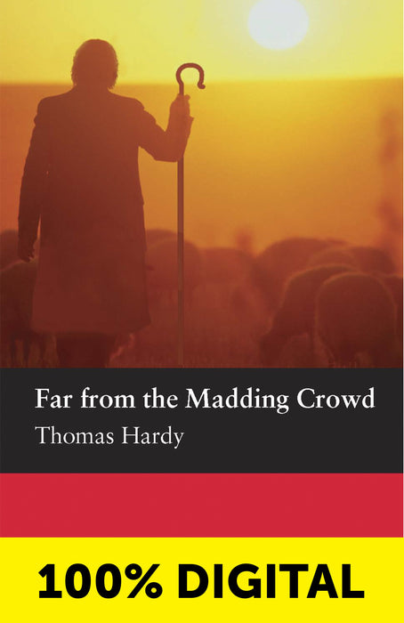 FAR FROM MADDING CROWD