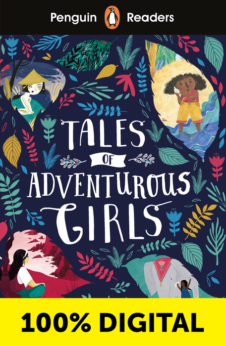 TALES OF ADVENTUROUS GIRLS