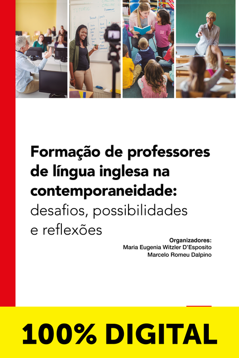 CULTURA INGLESA - FORMAÌàÌÄO DE PROFESSORES DA L̍NGUIA INGLESA NA CONTEMPORANEIDADE