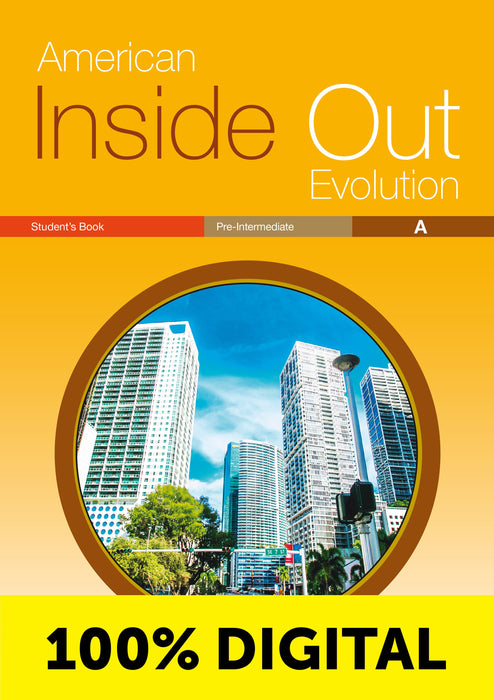 AM.INSIDE OUT EVOLUTION STUDENT'S BOOK-PRE-INT-A