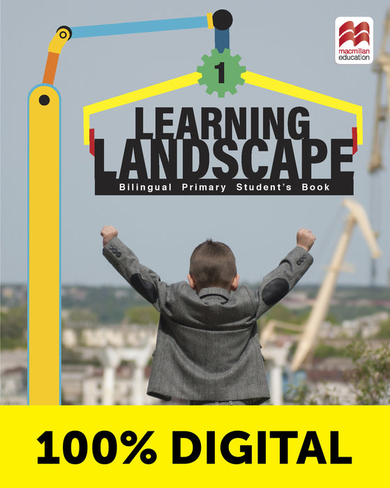 LEARNING LANDSCAPE STUDENT'S BOOK PACK + BULB-1