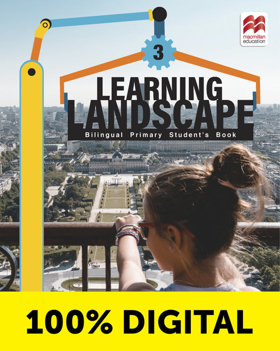 LEARNING LANDSCAPE STUDENT'S BOOK PACK + BULB-3