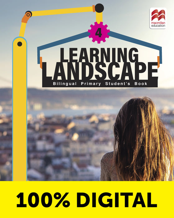 LEARNING LANDSCAPE STUDENT'S BOOK PACK + BULB-4