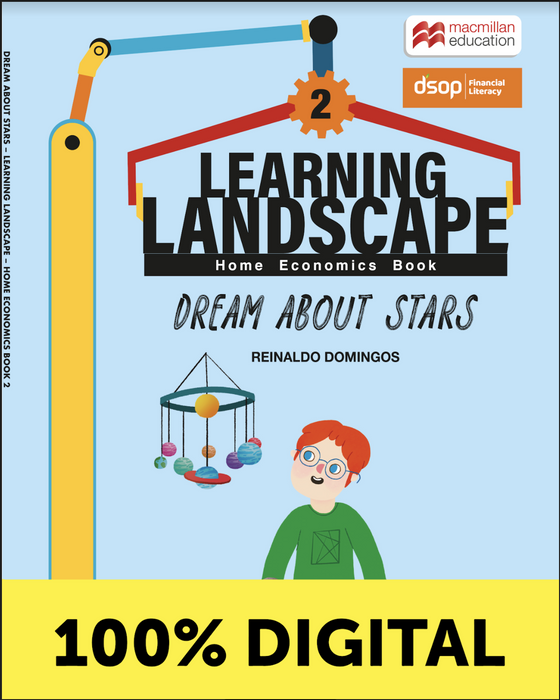 LEARNING LANDSCAPE - HOME ECONOMICS BOOK-DREAM ABOUT STARTS-2