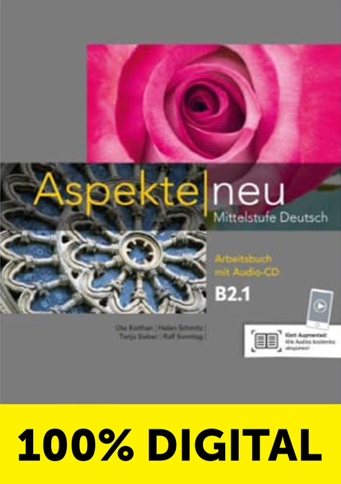 ASPEKTE NEU INTERAKTIVES ARBEITSBUCH-B2.1