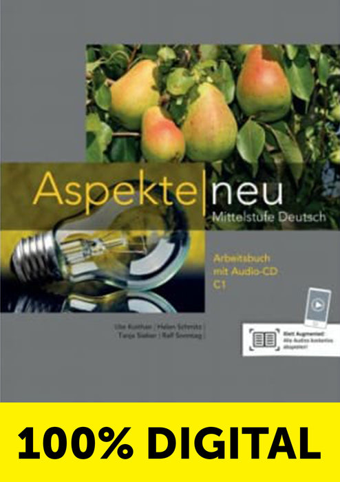 ASPEKTE NEU INTERAKTIVES ARBEITSBUCH-C1