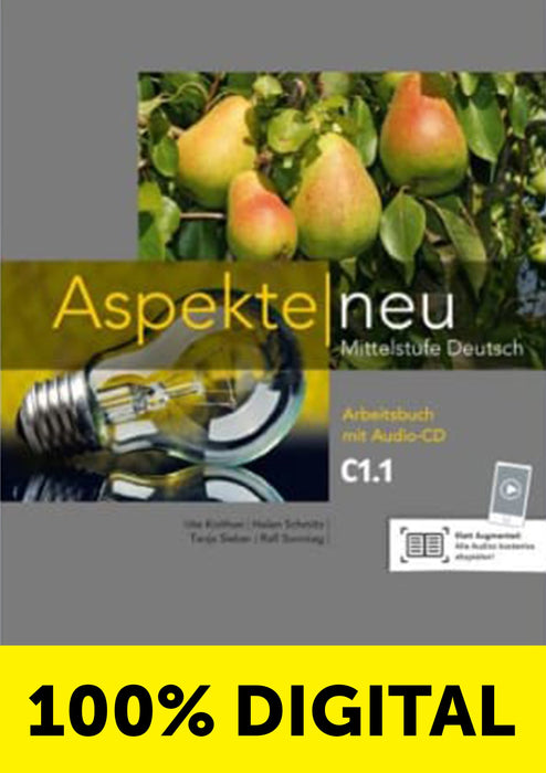 ASPEKTE NEU INTERAKTIVES ARBEITSBUCH-C1.1