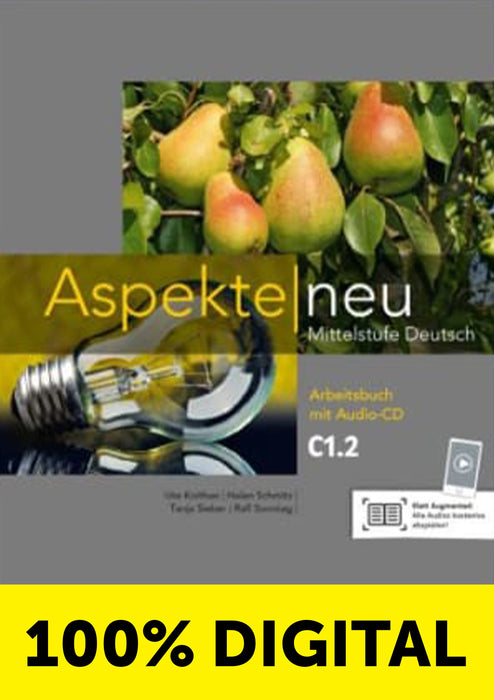 ASPEKTE NEU INTERAKTIVES ARBEITSBUCH-C1.2