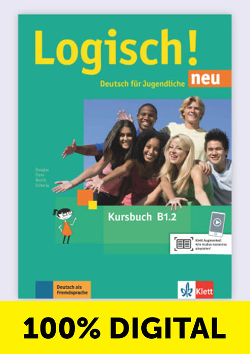 LOGISCH! NEU KURSBUCH-B1.2