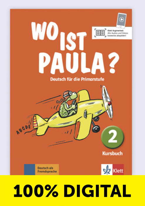 WO IST PAULA? KURSBUCH-2