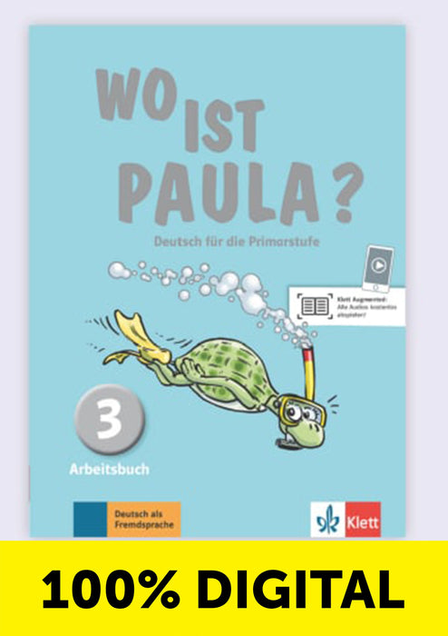 WO IST PAULA? ARBEITSBUCH-3
