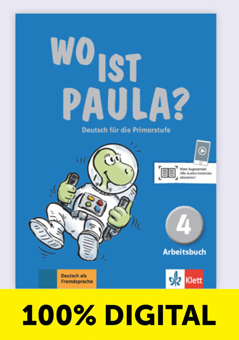 WO IST PAULA? ARBEITSBUCH-4
