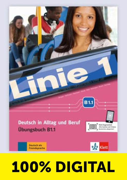 LINIE 1 INTERAKTIVES ÜBUNGSBUCH-B1.1