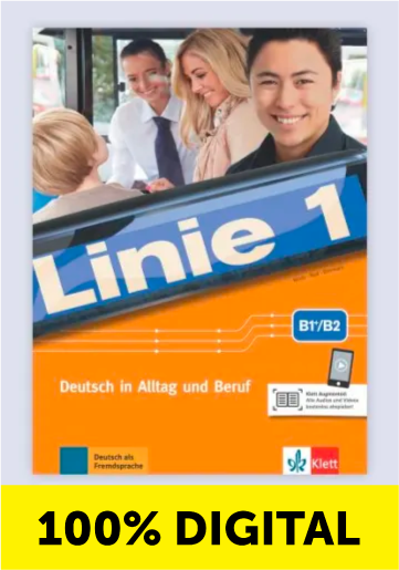 LINIE 1 B1+/B2 - DIGITALE AUSGABE MIT LMS