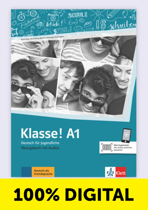 KLASSE! INTERAKTIVES ÜBUNGSBUCH-A1