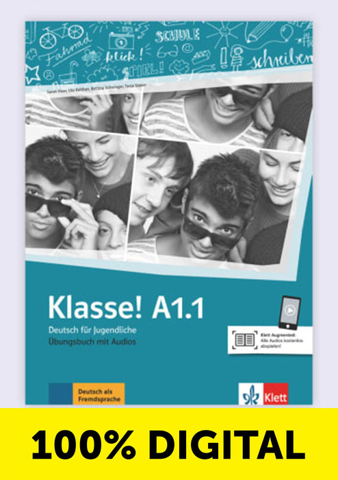 KLASSE! INTERAKTIVES ÜBUNGSBUCH-A1.1