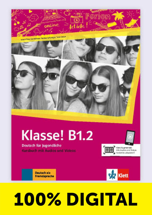 KLASSE! KURSBUCH-B1.2