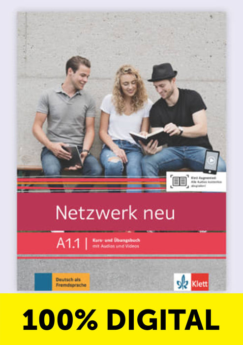 NETZWERK NEU INTERAKTIVES ÜBUNGSBUCH-A1.1