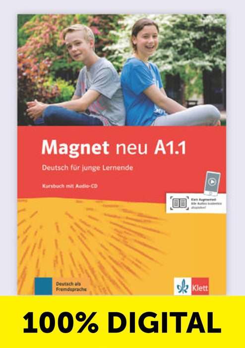 MAGNET NEU KURSBUCH-A1.1
