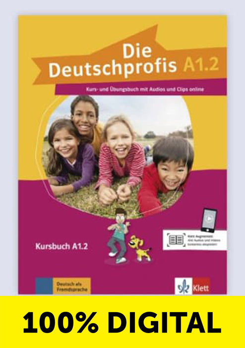 DIE DEUTSCHPROFIS KURSBUCH-A1.2