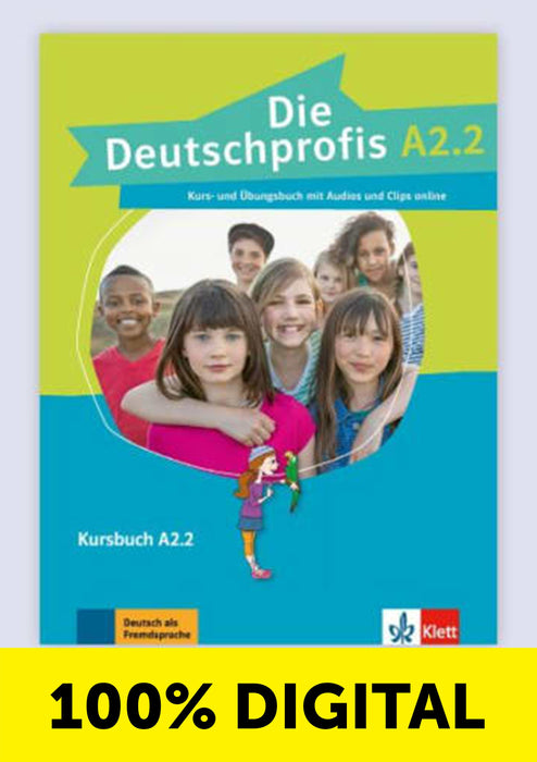 DIE DEUTSCHPROFIS KURSBUCH-A2.2
