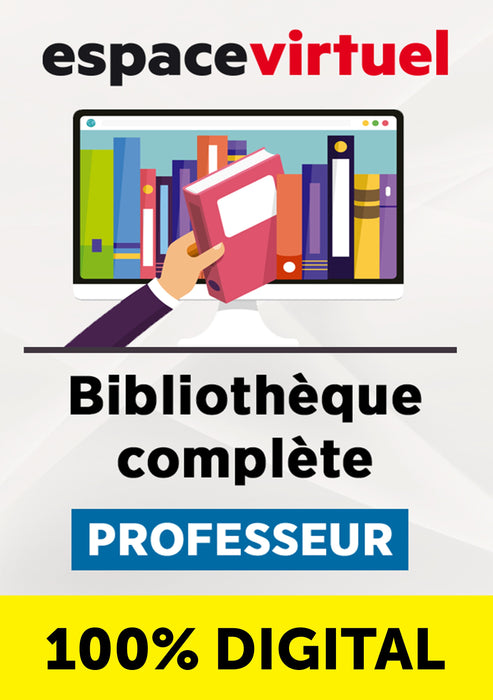 BIBLIOTHÌöQUE COMPLÌöTE MAISON DES LANGUES PROFESSEUR